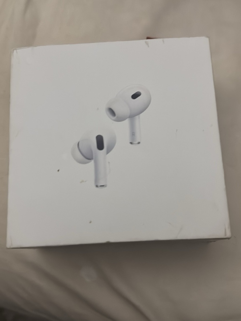 Apple AirPods Pro (White) - Wireless Noise-Canceling Earbuds
